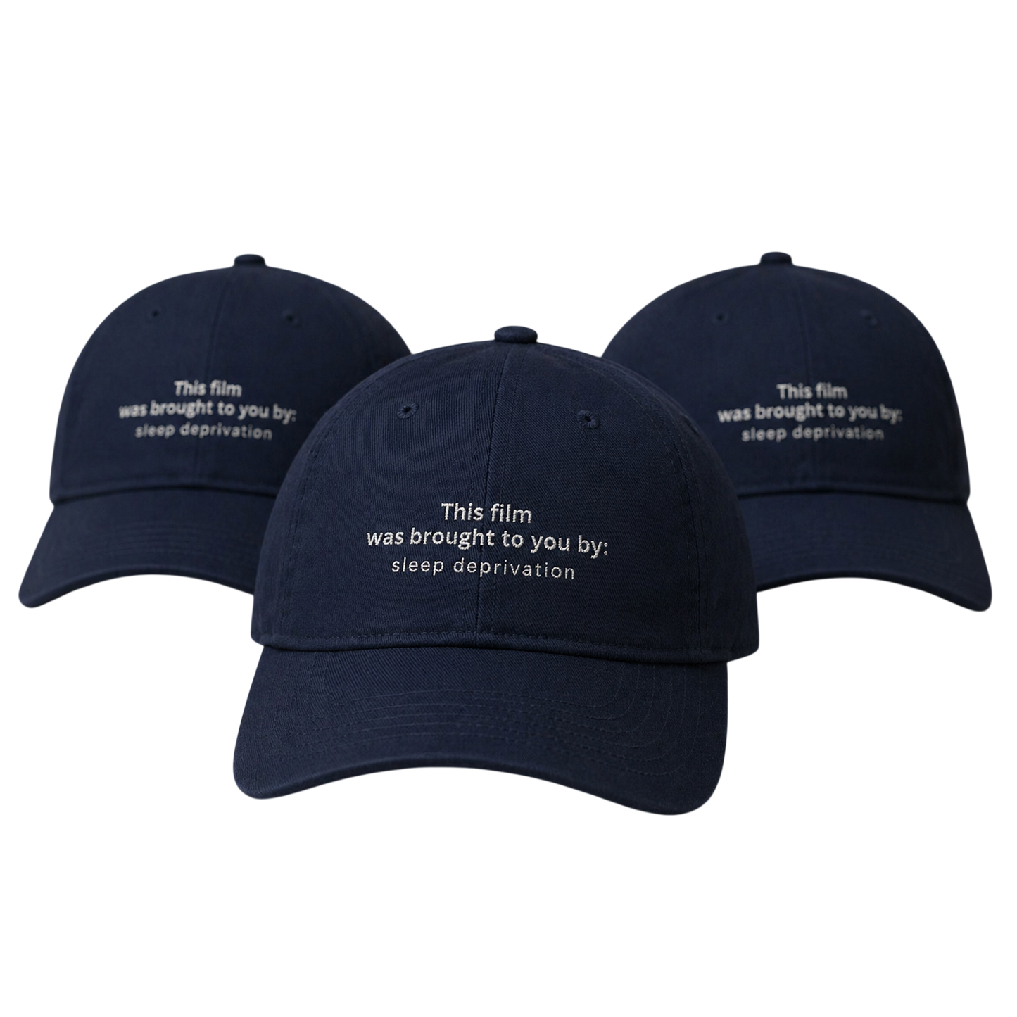 Cap Pack x3 - Custom Film Caps
