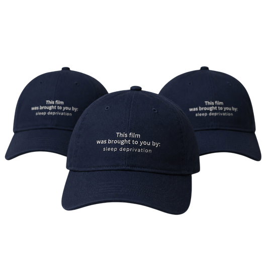 Cap Pack x3 - Custom Film Caps