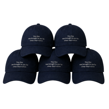 Cap Pack x5 - Custom Film Caps