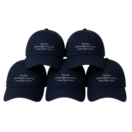 Cap Pack x5 - Custom Film Caps