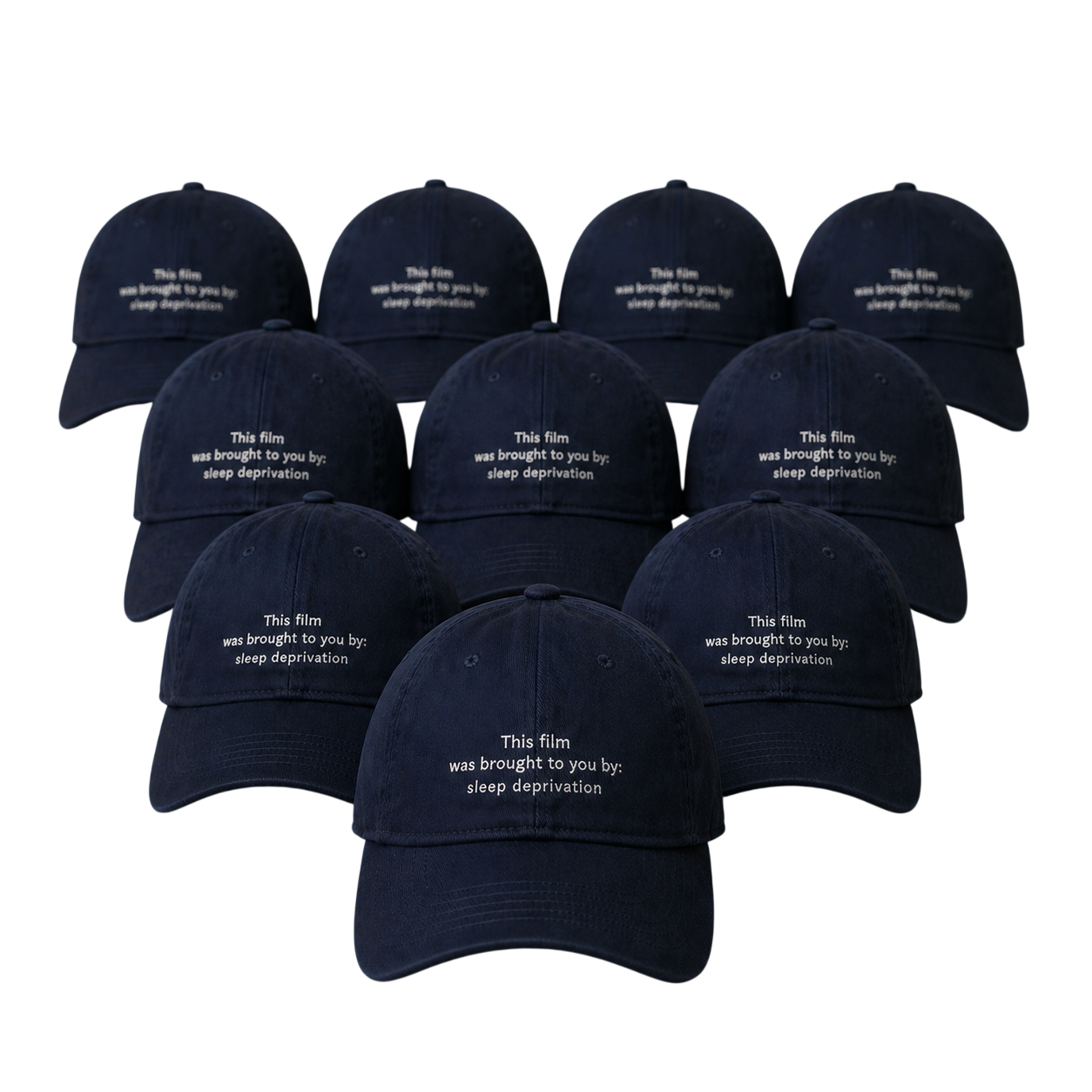 Cap Pack x10 - Custom Film Caps